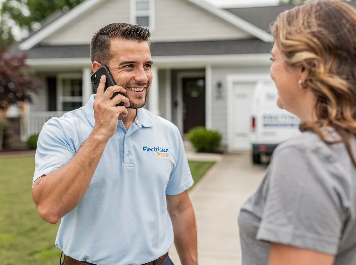 Electrician Hardy, IA FAQs